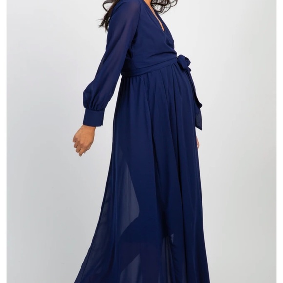 Pinkblush maternity dress - Picture 5 of 7